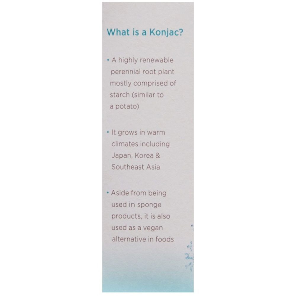 Ecotools Pure Complexion Sensitive Konjac Sponge - Picture 5 of 6